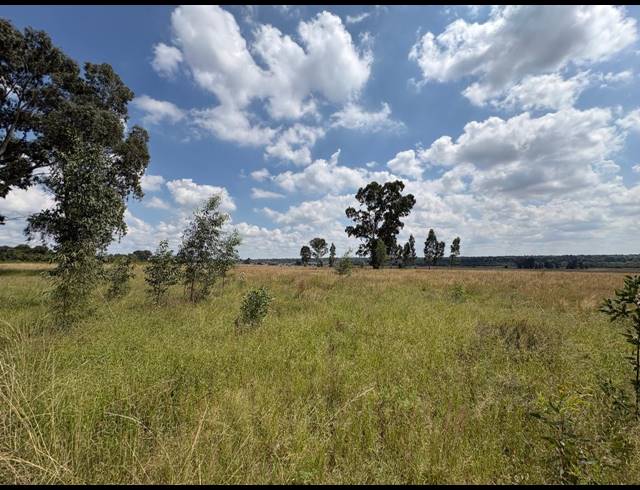 2,159M² VACANT LAND FOR SALE IN VAALPARK